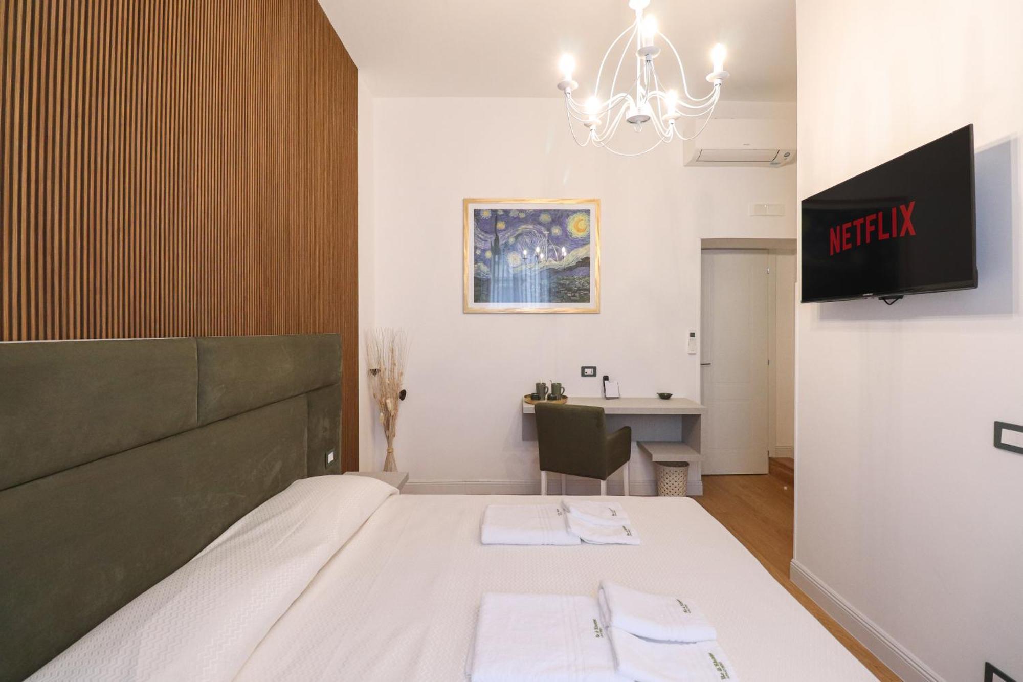 Re Di Rhome Guest House Roma Eksteriør bilde