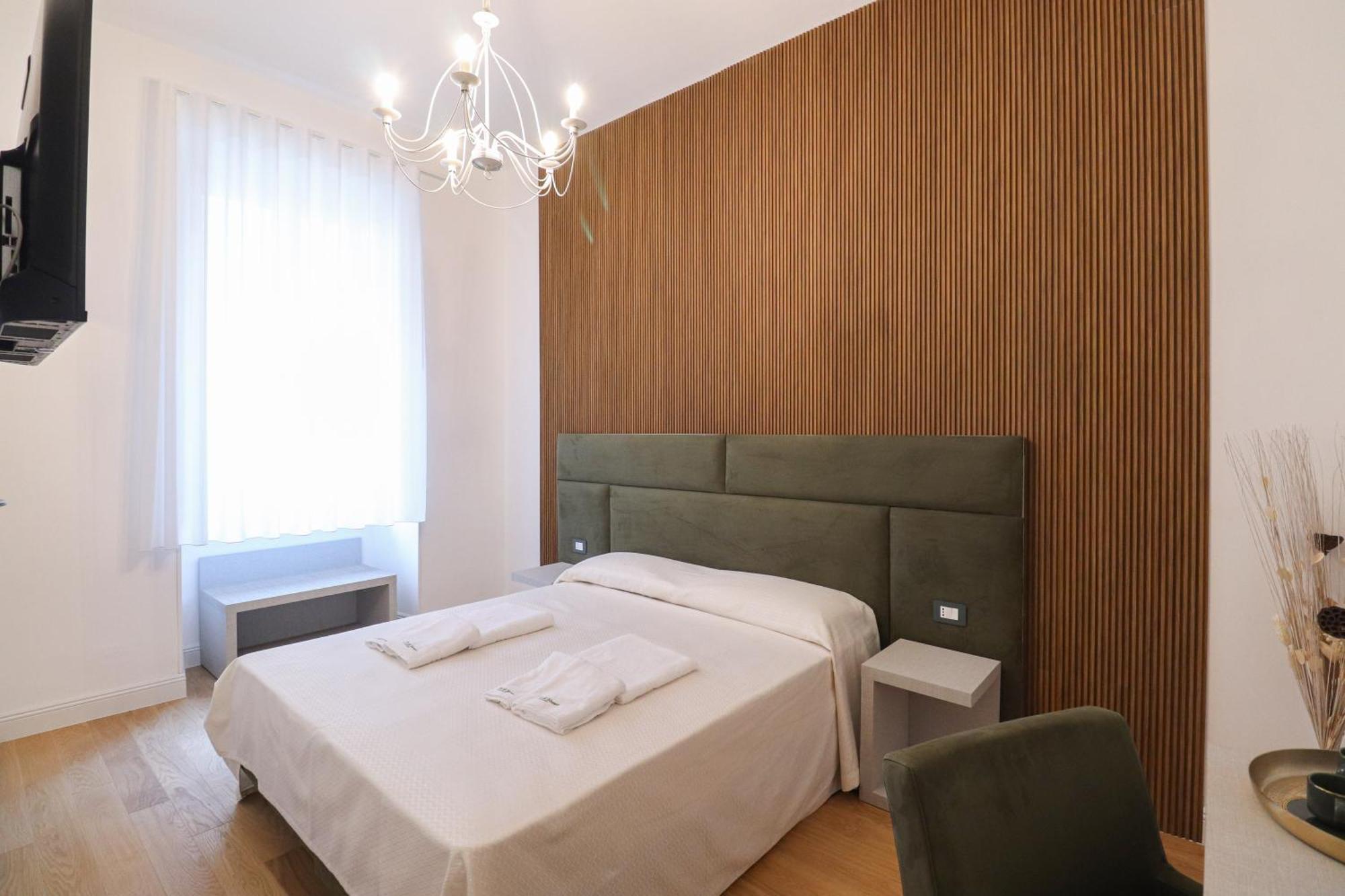 Re Di Rhome Guest House Roma Eksteriør bilde