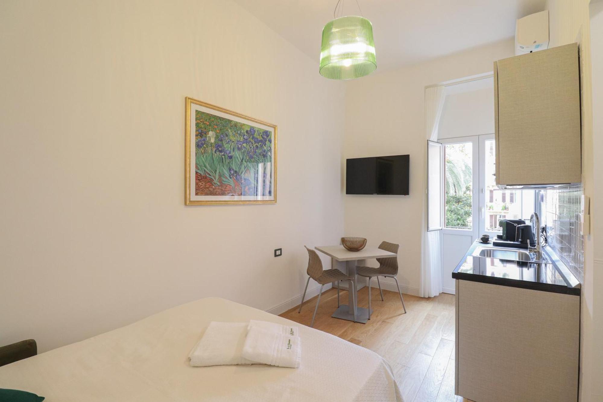 Re Di Rhome Guest House Roma Eksteriør bilde