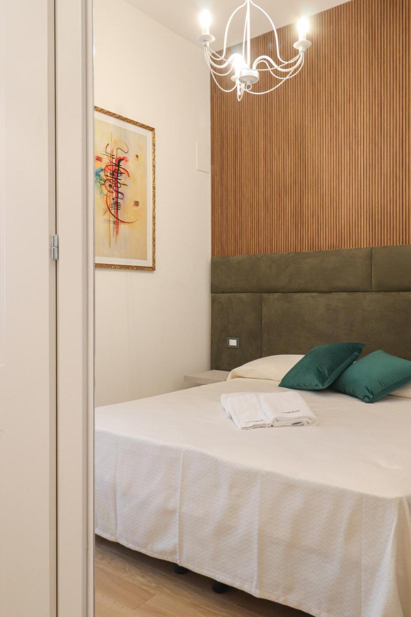 Re Di Rhome Guest House Roma Eksteriør bilde
