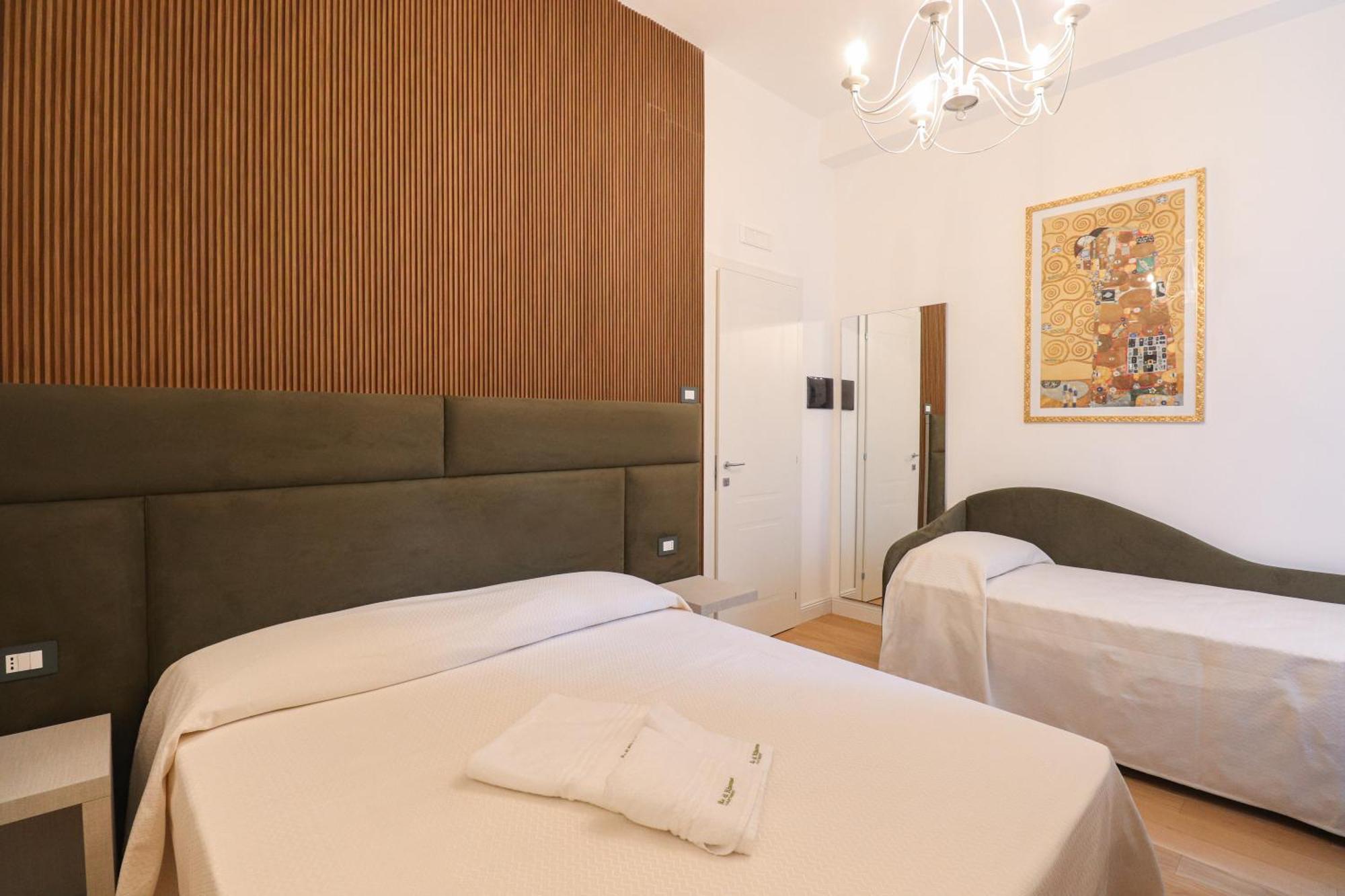 Re Di Rhome Guest House Roma Eksteriør bilde