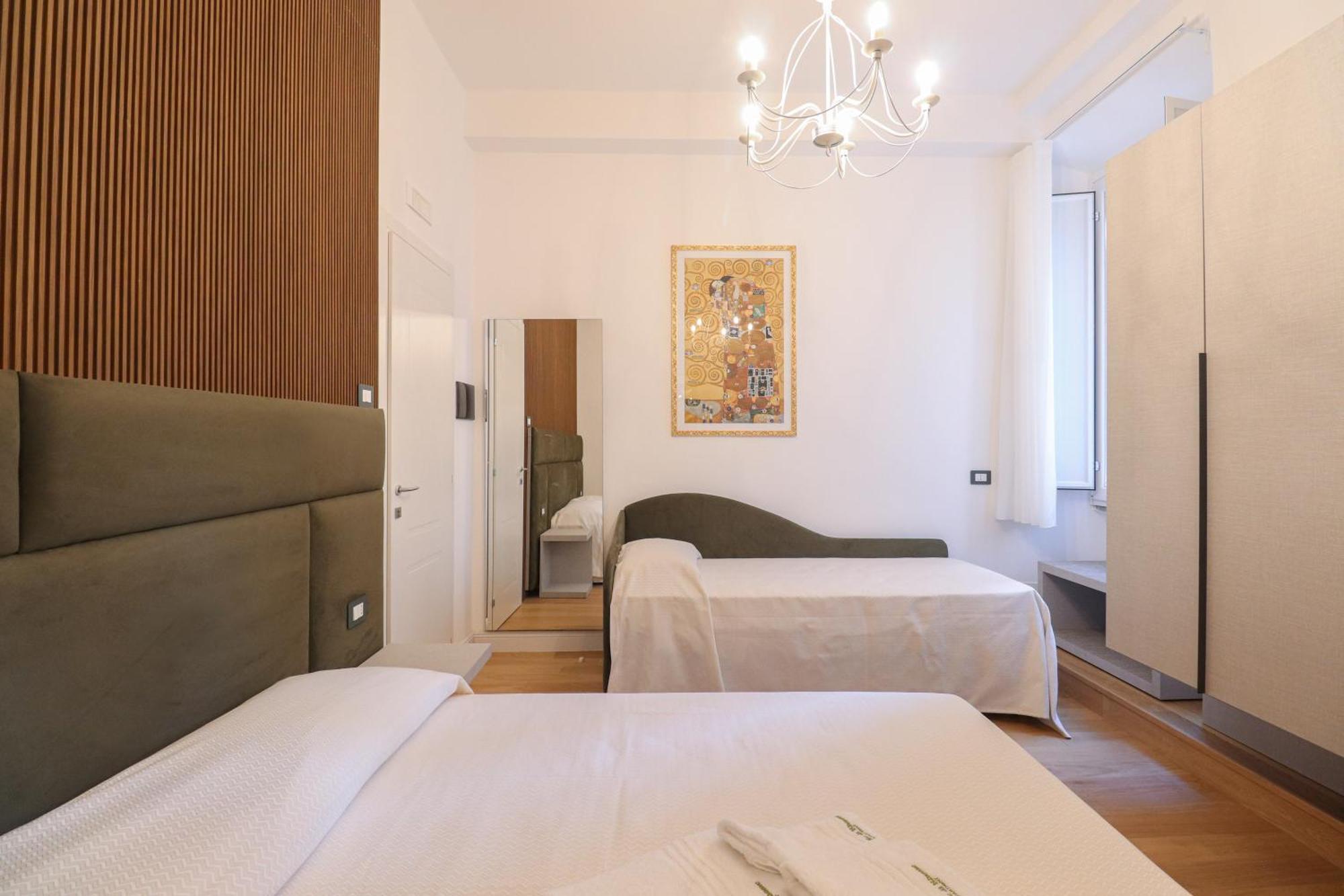 Re Di Rhome Guest House Roma Eksteriør bilde